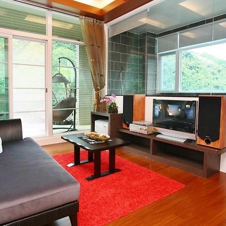 Shan Quan Zhi Lian Homestay Datong Esterno foto