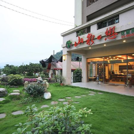 Shan Quan Zhi Lian Homestay Datong Esterno foto