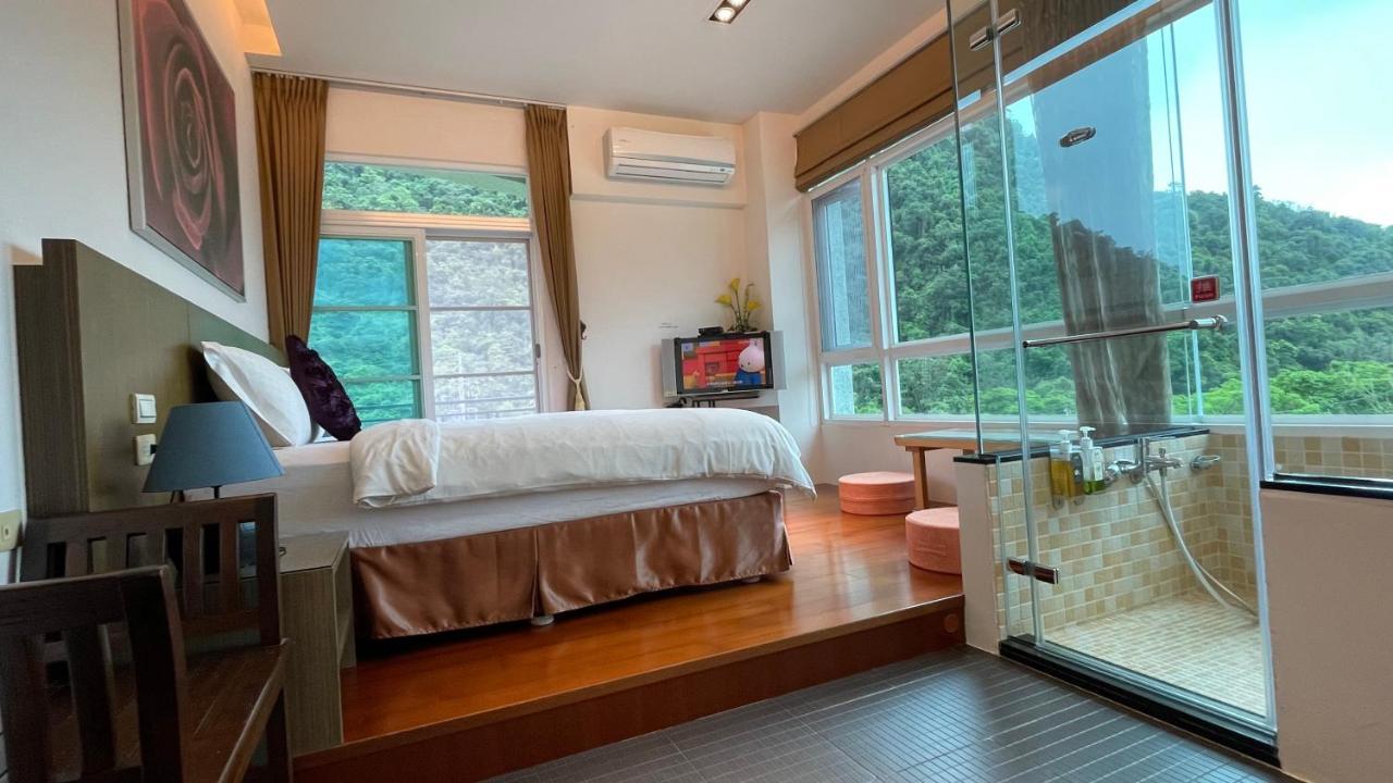 Shan Quan Zhi Lian Homestay Datong Esterno foto
