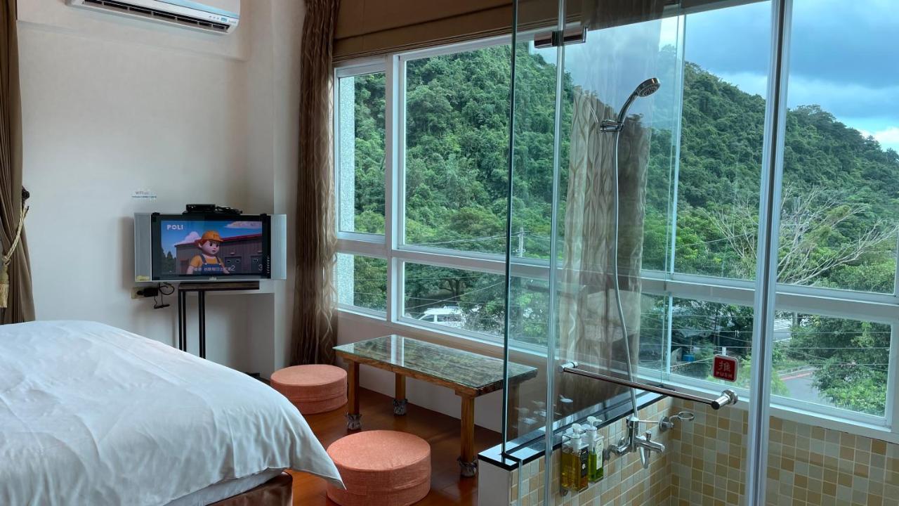 Shan Quan Zhi Lian Homestay Datong Esterno foto