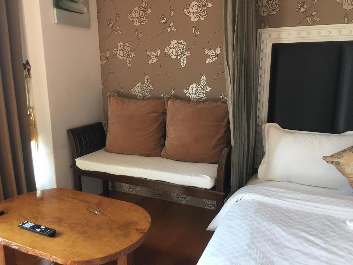 Shan Quan Zhi Lian Homestay Datong Esterno foto