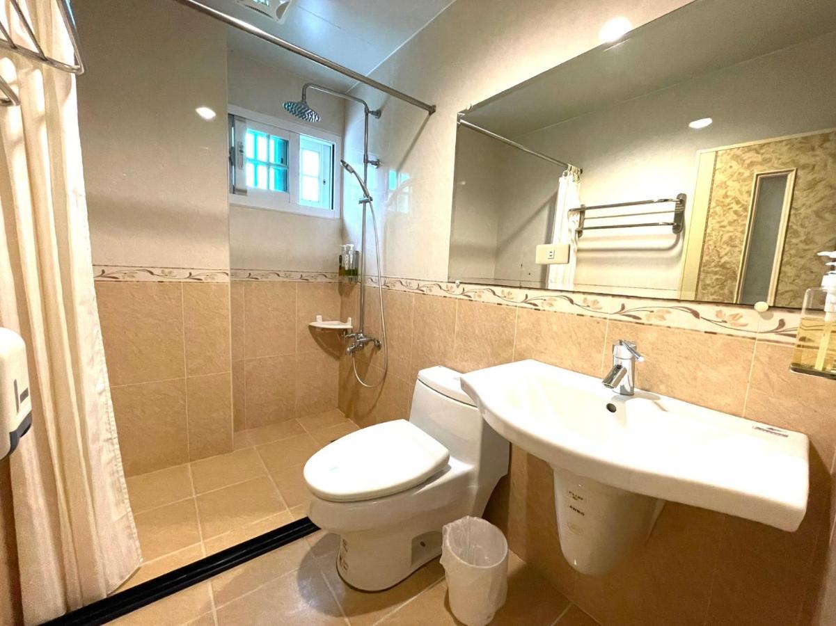 Shan Quan Zhi Lian Homestay Datong Esterno foto