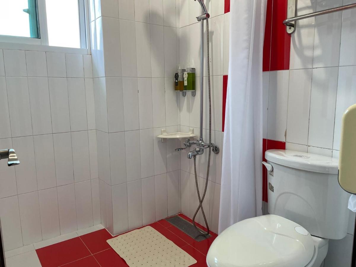 Shan Quan Zhi Lian Homestay Datong Esterno foto