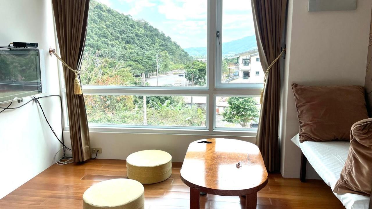 Shan Quan Zhi Lian Homestay Datong Esterno foto