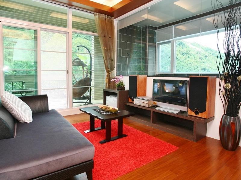 Shan Quan Zhi Lian Homestay Datong Esterno foto