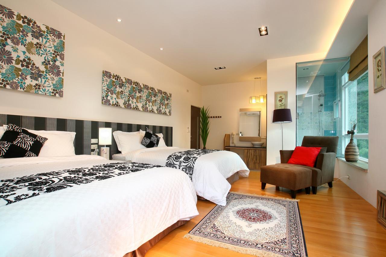 Shan Quan Zhi Lian Homestay Datong Esterno foto