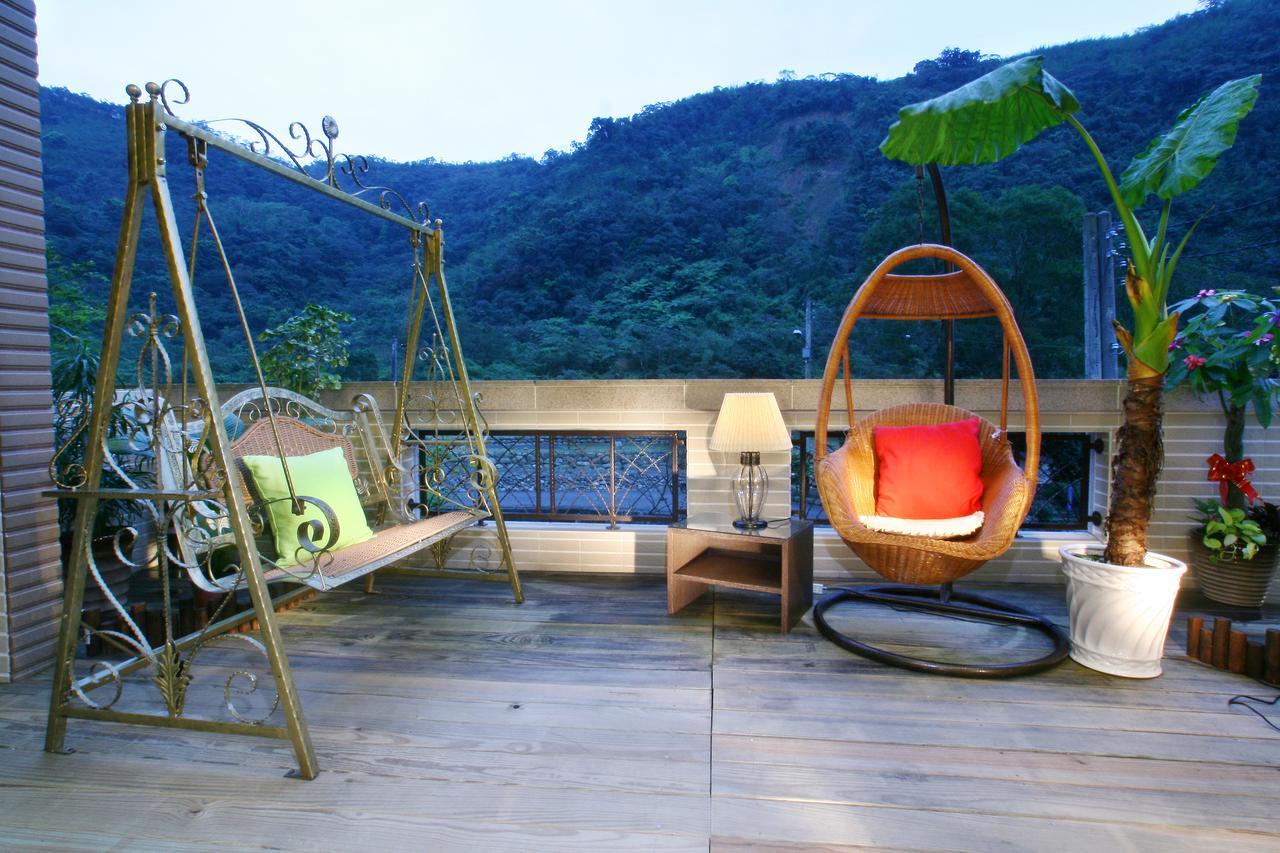 Shan Quan Zhi Lian Homestay Datong Esterno foto