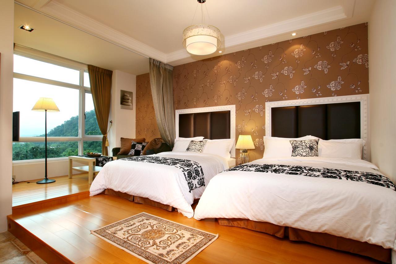 Shan Quan Zhi Lian Homestay Datong Esterno foto