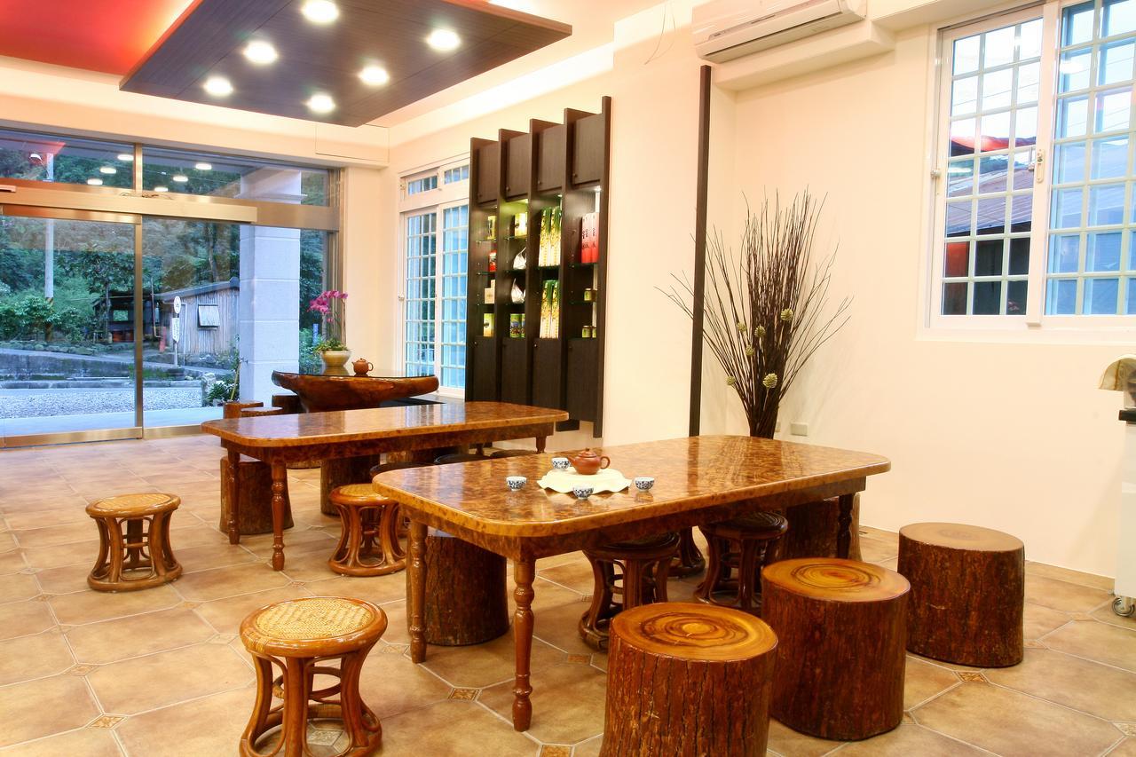 Shan Quan Zhi Lian Homestay Datong Esterno foto