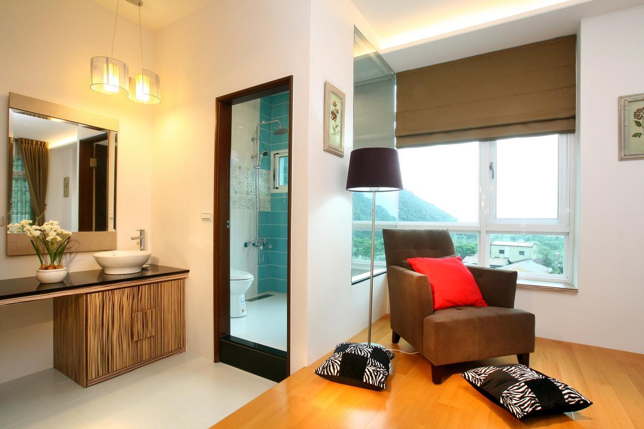 Shan Quan Zhi Lian Homestay Datong Esterno foto