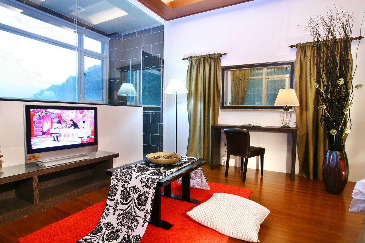 Shan Quan Zhi Lian Homestay Datong Esterno foto
