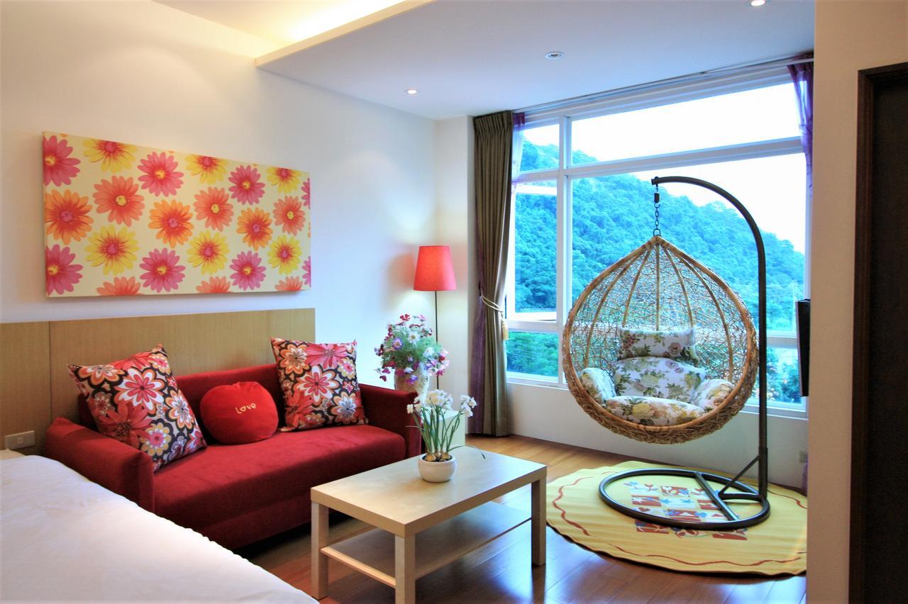 Shan Quan Zhi Lian Homestay Datong Esterno foto