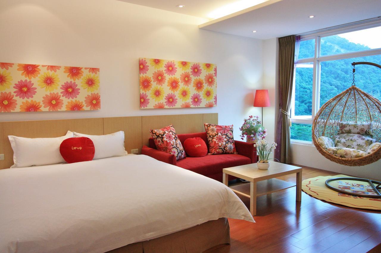 Shan Quan Zhi Lian Homestay Datong Esterno foto