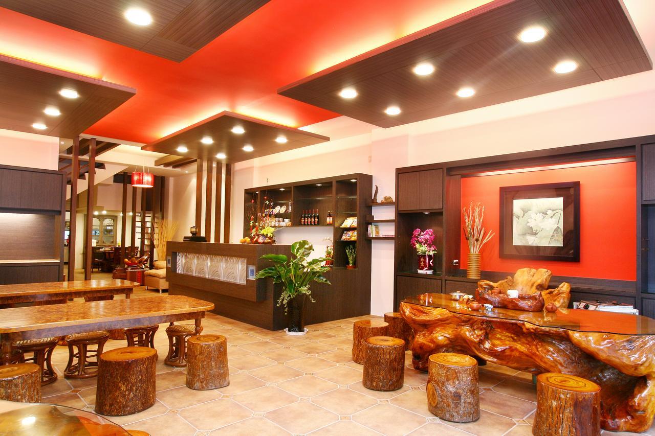 Shan Quan Zhi Lian Homestay Datong Esterno foto